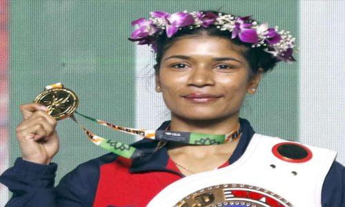Women’s World Boxing Championships: Nikhat, Lovlina clinch gold each as India finish best-ever campaign at Worlds