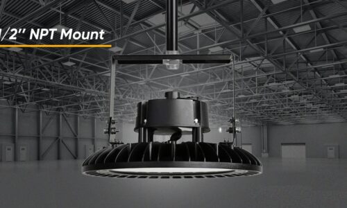 Enliven Efficiency: The Key Qualities of Dimmable LED High Bays