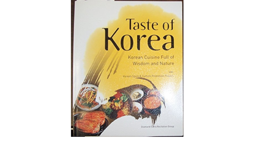 Taste of Korea: Authentic Korean Cuisine