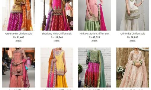 Finding & Buying Your Dream Wedding Clothes Online in the USA