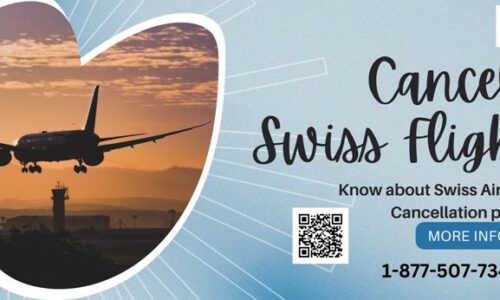 What is Swiss Airlines Cancellation policy for non-refundable tickets?