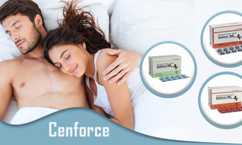 How long does it take for Cenforce to take effect?