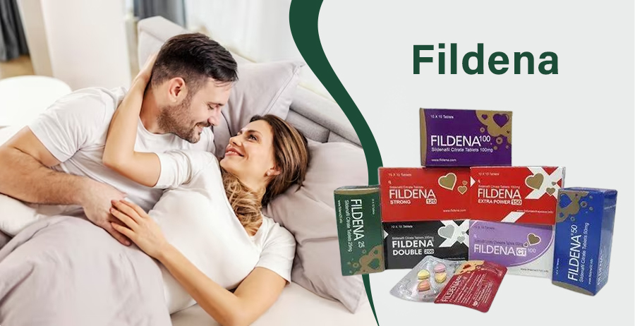 How long does it take for Fildena to take effect?