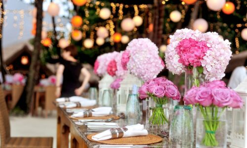 Event Rentals vs. DIY: What’s the Best Choice in San Jose?