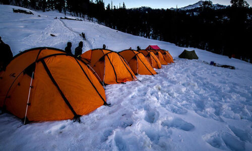 Kedarkantha Trek – A Journey Through Nature’s Paradise