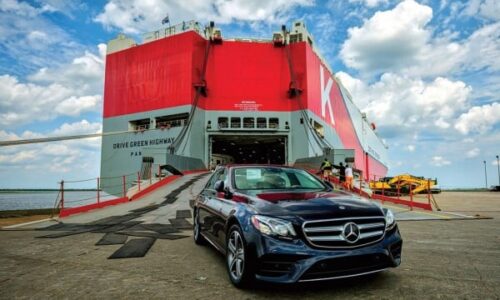 The Step-by-Step Process of Shipping a Classic Car to the UK