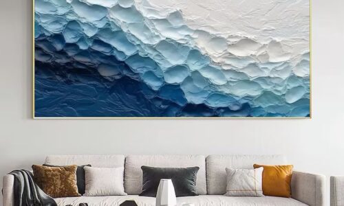 The Art of Stunning Wall Paintings for Your Home to Transform Your Space