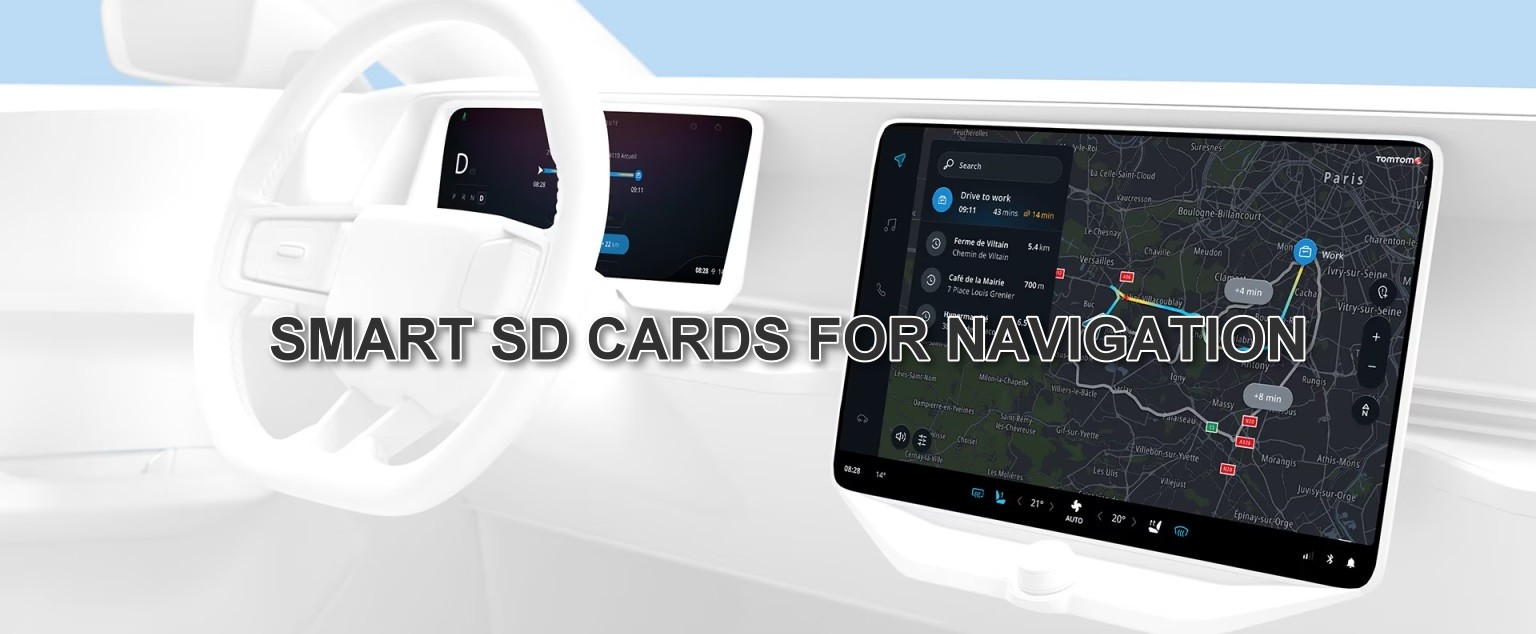 Mercedes Benz Navigation Map Updates: Drive With Confidence