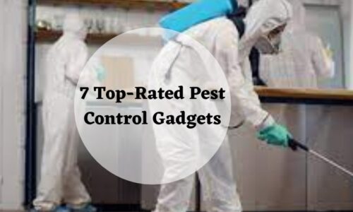 7 Top-Rated Pest Control Gadgets
