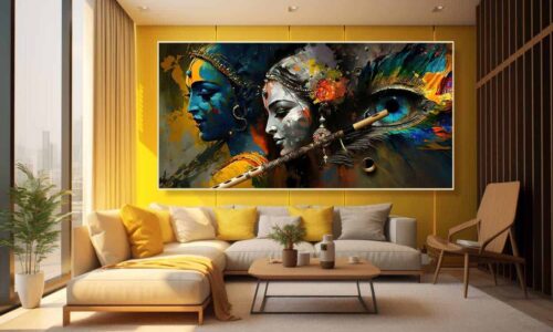 Selecting the Perfect Modern Art Paintings