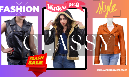 Classic Style with a Modern Twist: Explore Bomber Jackets at American Stores