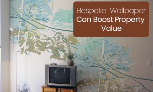Geometric Wallpaper: Transforming Spaces with Patterns and Precision