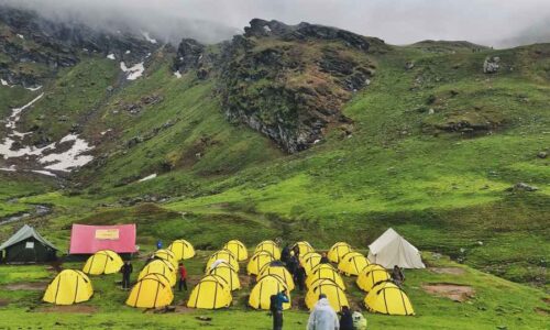 Exploring the Enchanting Beauty of Bhrigu Lake Trek: A Himalayan Adventure