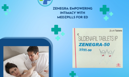 Say Goodbye to Depression and Erectile Dysfunction with Zenegra