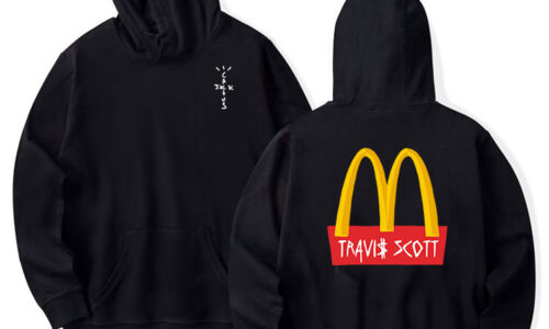 Embrace Your Unique Style with Travis Scott Hoodie