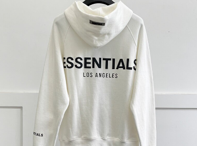 Essentials Hoodie new online brand shop