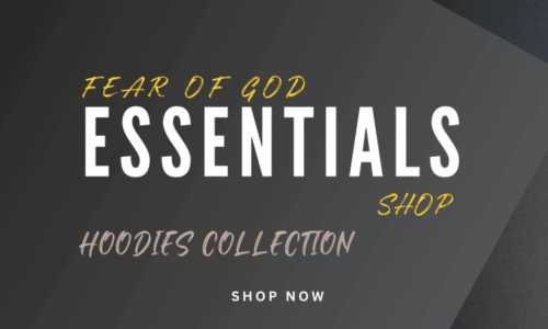 Spotting Authentic Fear of God Essentials: Tips for Smart Shoppers