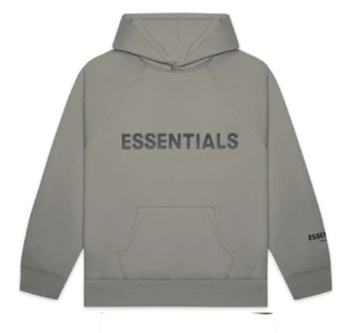 New Design Essentials hoodie store UK