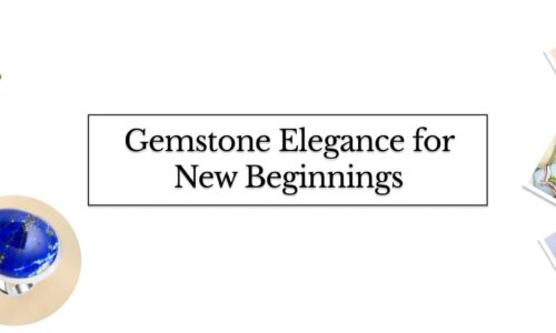 Gemstone Jewelry to wear on New Year’s Eve