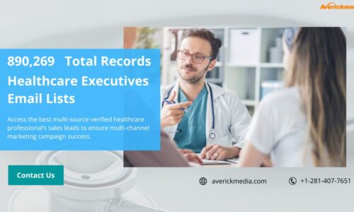 Why Startups Need to Utilize Healthcare Professional Email Lists