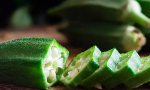 Okra has numerous physical health benefits.