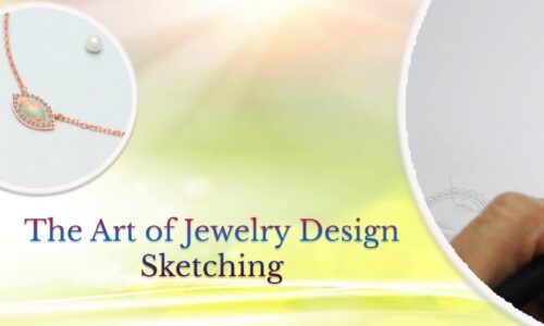 How to Sketching Jewelry Designs: Basic Concepts