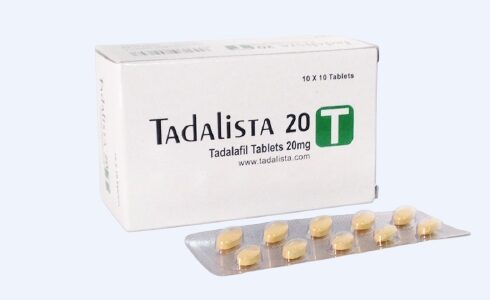 One Of The Best Tablets For Men | Tadalista 20
