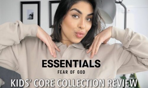 Essentials Hoodie What clothing brand is: