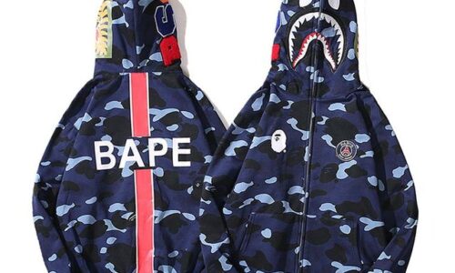 Bape Hoodie Official new online brand shop