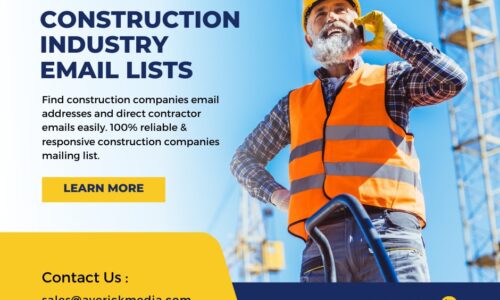 Why Your Construction Company Needs an Email List Today