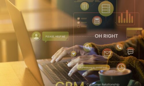 Optimizing Your Business with CRM Software Service in Lahore