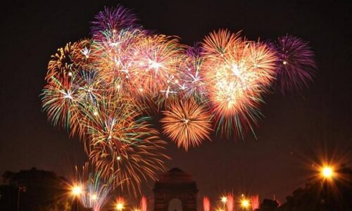 A Glorious New Year’s Eve in Delhi: A Night to Remember