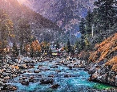 Kasol: A Paradise in the Himalayas