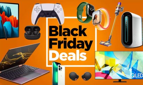 Gamer’s Paradise – Black Friday Tech Deals