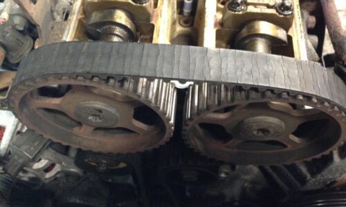Timing Belt Replacement Cost Guide: Everything You Need to Know