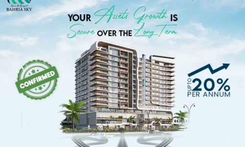 Growth and Investment in Real Estate: OZ Developers’ Vision in Bahria Orchard Lahore