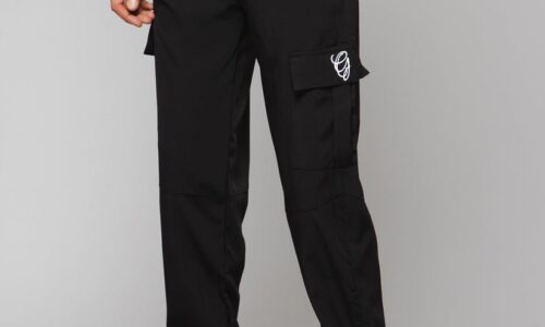 How to Wear Men’s Black Cargo Joggers in Casual and Formal Settings