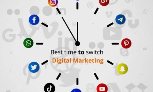 Elevate Your Online Presence with the Best Digital Marketing Company in Coimbatore – Rank You Higher