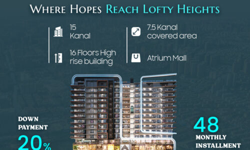 Real Estate Investment in Lahore: OZ Developers’ Vision at Bahria Orchard
