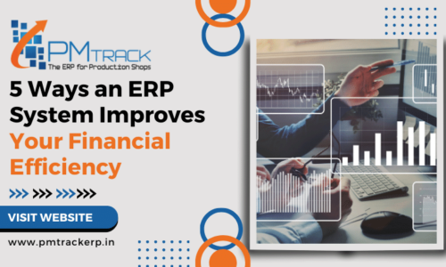 Five Ways an ERP System Improves Your Financial Efficiency