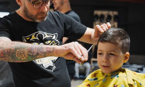 The Benefits of Hiring a Professional Hair Stylist for Grooms