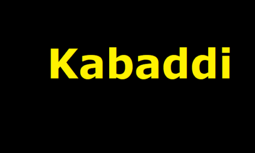 Kabaddi: The Ancient Art of Raid and Defense in Modern Sports”