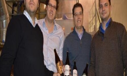 Mathieu and Nicolas Gagnon-Oosterwall – Two Brothers in the Beer Industry