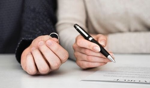¿Cuáles son las Leyes de Divorcio en Estado de Nueva York?