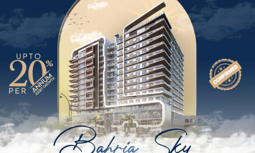 Best Investment Assets 2023: Unlocking Opportunities with Bahria Sky