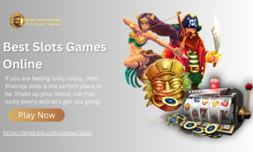 Unveiling the Khelraja Project Your Ultimate Guide to the Best Slots Games Online