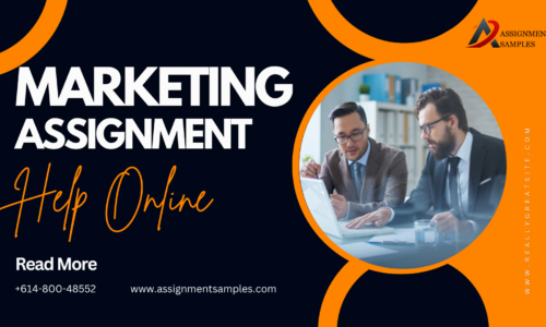 Navigating Success: Marketing Assignment Help and Assignment Homework Help in Australia