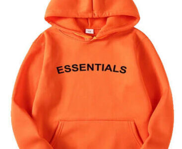 Essentials Hoodie