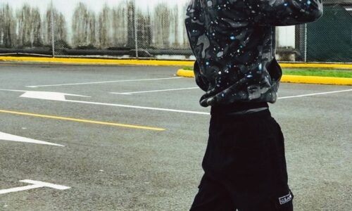 Bape Hoodie Street-Ready Status Emblem