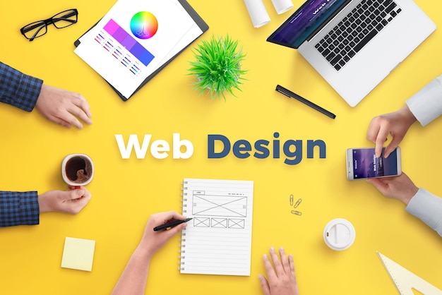 How to Get International Clients For Web Designing